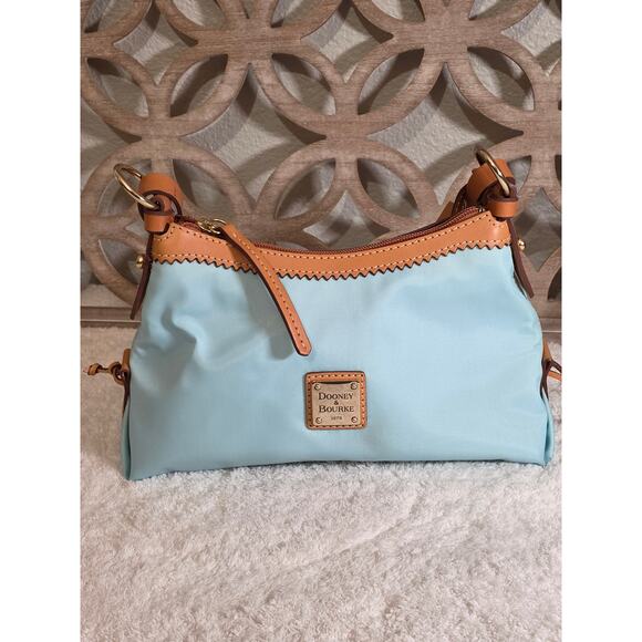 Dooney & Bourke Mini East/West Slouch - Picture 2 of 14